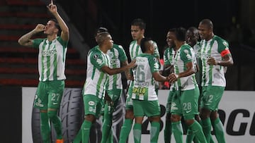 Nacional cerca de los octavos tras el triunfo ante Bolívar