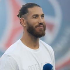 ¿Qué ocurre si el PSG rescinde el contrato de Sergio Ramos?