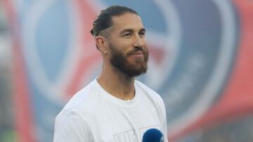 ¿Qué ocurre si el PSG rescinde el contrato de Sergio Ramos?