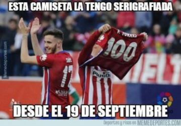 Los memes más divertidos del gol 100 de Torres