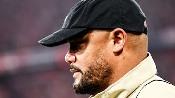 El Bayern tenía razón con Kompany