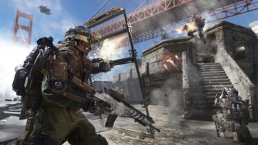 Call of Duty: Advanced Warfare, Impresiones Gamescom 2014