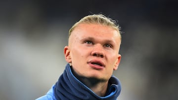 Erling Braut Haaland.