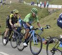 Nairo y Movistar agitan la Vuelta