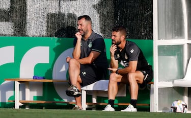 “Simo tiene un futuro muy brillante”