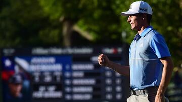 El nuevo desafío de Niemann tras su primer título en el PGA Tour