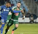 Wanderson, ex jugador del Getafe, amenaza del Krasnodar