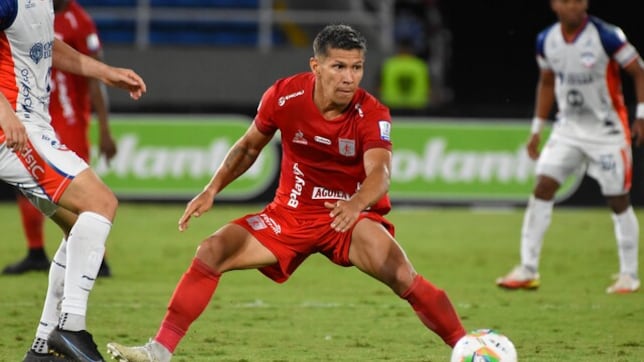 América - Chicó: TV, horario y cómo ver online la Liga BetPlay