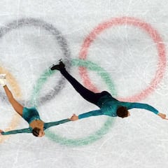 Una centésima impide un loco 'Top 10' de Barquero y Zandron