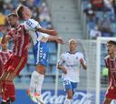 Ponferradina - Almería: horario, TV y cómo y dónde ver