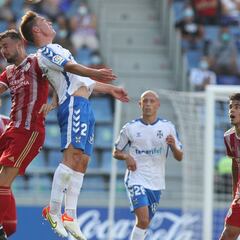 Ponferradina - Almería: horario, TV y cómo y dónde ver