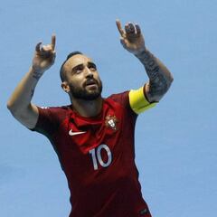 Ricardinho: una oportunidad histórica ante Azerbayán