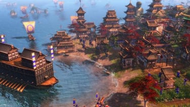 Cómo acceder a la beta de Age of Empires III: Definitive Edition