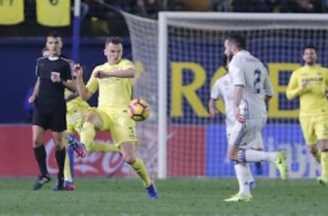 Cheryshev y Carvajal.