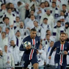Mbappé devuelve el órdago