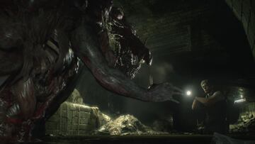 Resident Evil Remake 2: 30 imágenes inéditas con Ada Wong y Tyrant T-103