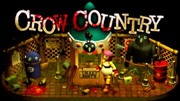 Análisis de Crow Country, un imprescindible para los fans más veteranos del survival horror