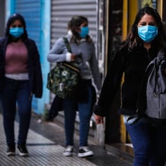 Coronavirus: ¿por qué la OMS obliga a utilizar siempre tapabocas?