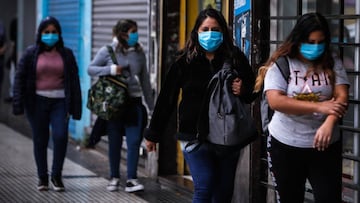 Coronavirus: ¿por qué la OMS obliga a utilizar siempre tapabocas?