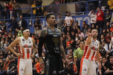 Las mejores imágenes de las finales de la LNBP hasta ahora