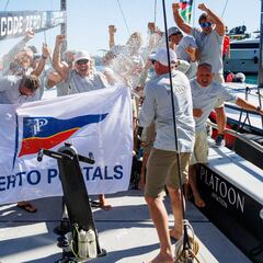 Platoon se estrena como campeón absoluto de las 52 SUPERSERIES