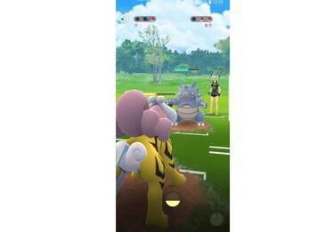 La nueva cara de Pokémon GO con los Combates de Entrenador