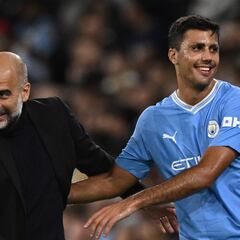 Un coloso llamado Rodri