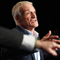 Duras críticas de Deschamps y del Gobierno francés a Rabiot