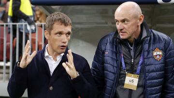 "En el descanso algunos no se creían que ganáramos"