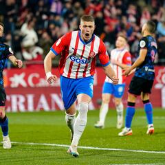 Girona 5 - 1 Sevilla: resumen y goles de LaLiga EA Sports