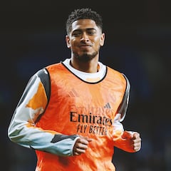 Bellingham cambia la foto