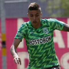 El Indio Ramírez llega al Cúcuta cedido por Nacional