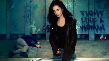 Vuelve la Jessica Jones de la serie de Netflix: Krysten Ritter estará en la temporada 2 de ‘Daredevil: Born Again’