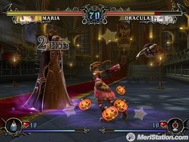 [E3] Castlevania Judgement