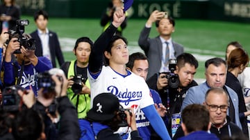 The Dodgers star admitted that it had been a long time since he felt so nervous during the 2025 Tokyo Series victory over the Chicago Cubs.
