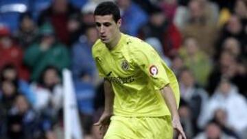 <b>NUEVO RUMBO.</b> El Getafe será el tercer equipo de Marcano en tres temporadas.