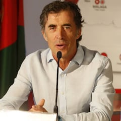 Perico Delgado critica las franjas horarias para hacer ciclismo en la desescalada