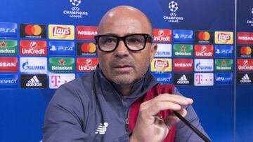 Sampaoli.