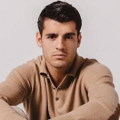 El lado más solidario de Álvaro Morata para ayudar en la crisis del coronavirus