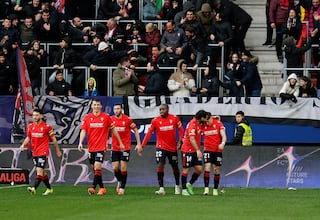 Osasuna - Villarreal, en directo: LaLiga EA Sports hoy en vivo