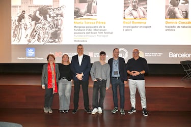 “No trabajo ocho horas al día para ser oro europeo y que se hable de otra cosa”