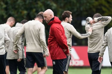 Ajax - Tottenham: team news and confirmed line-ups
