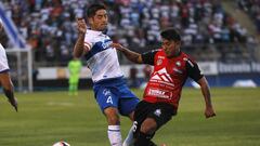 Universidad Católica 4-1 Antofagasta: crónica, resumen y goles