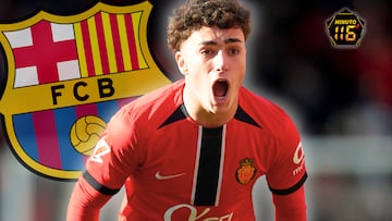 El gran golpe de Aduriz al Barça: “No es una locura que vaya al Mundial con España”