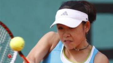 <b>INVESTIGADAS.</b> Nakamura y Morigami serán investigadas por un supuesto amaño en un partido de dobles.