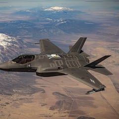 El F-35, el supercaza más potente del mundo, en el punto de mira: amenaza de boicot a Estados Unidos