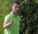 Cristiano Ronaldo, Coentrao y Pepe, en la lista de Portugal