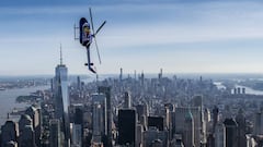 Neither flirting on the street nor skydiving: these are the 10 strangest restrictions that are illegal in New York City