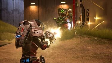 Lemnis Gate, impresiones en exclusiva: otra forma de entender el shooter competitivo