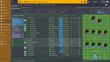 Captura de pantalla - Football Manager 2015 (PC)